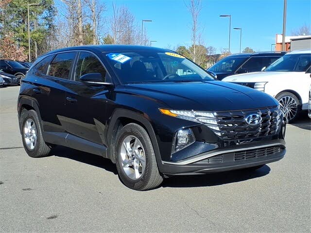 2024 Hyundai Tucson SE FWD