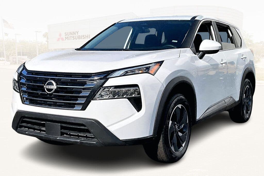 2024 Nissan Rogue SV FWD