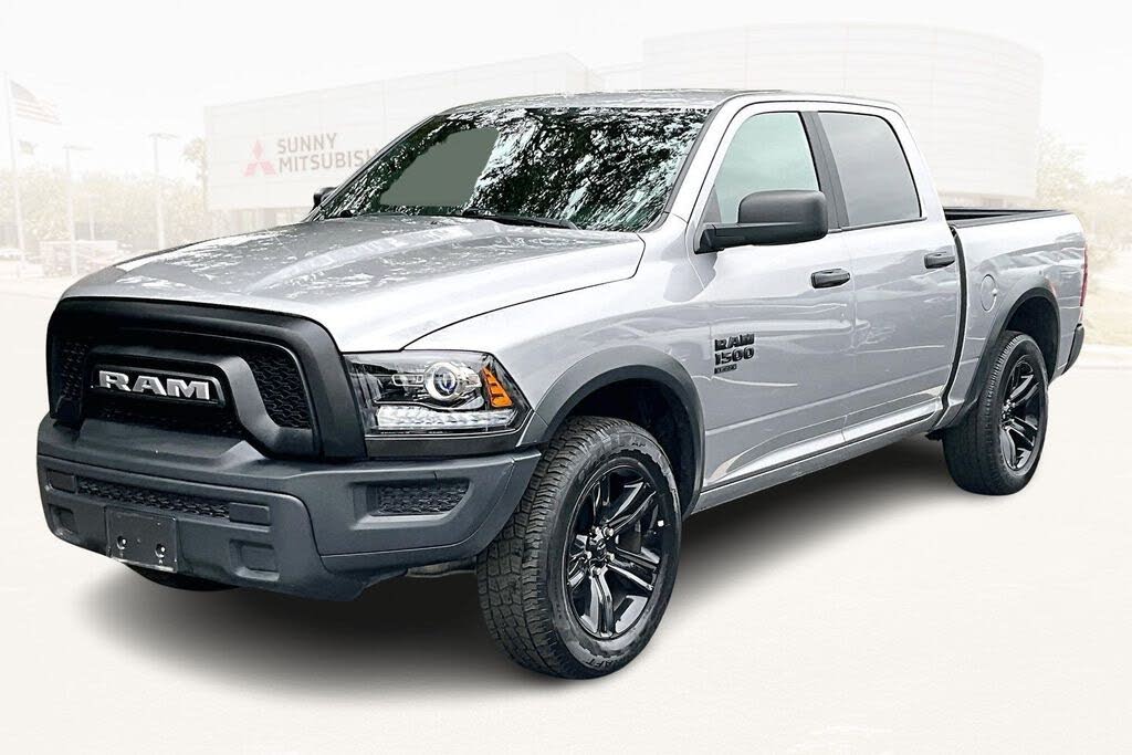 2024 RAM 1500 Classic Warlock Crew Cab 4WD