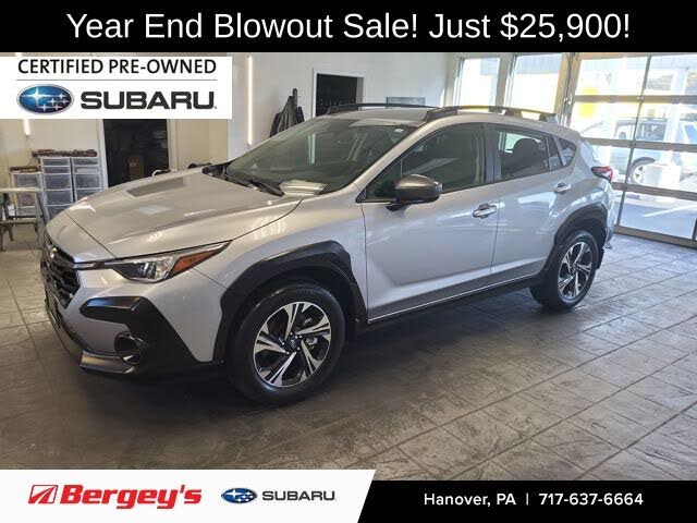 2024 Subaru Crosstrek Premium AWD