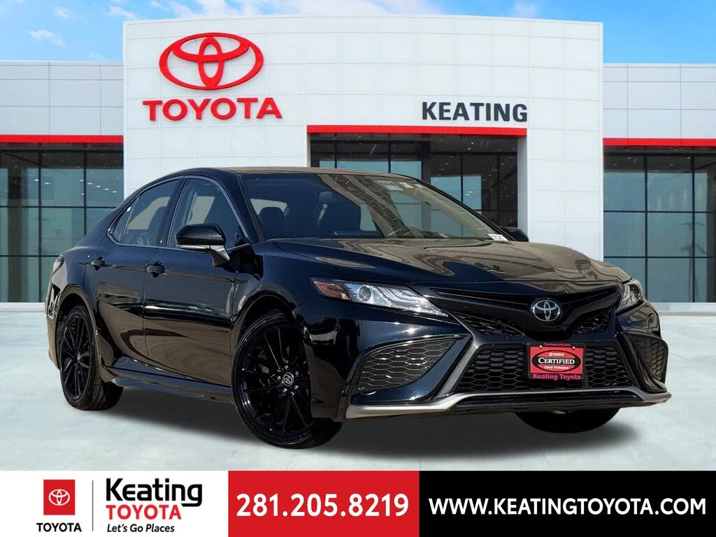 2024 Toyota Camry XSE FWD