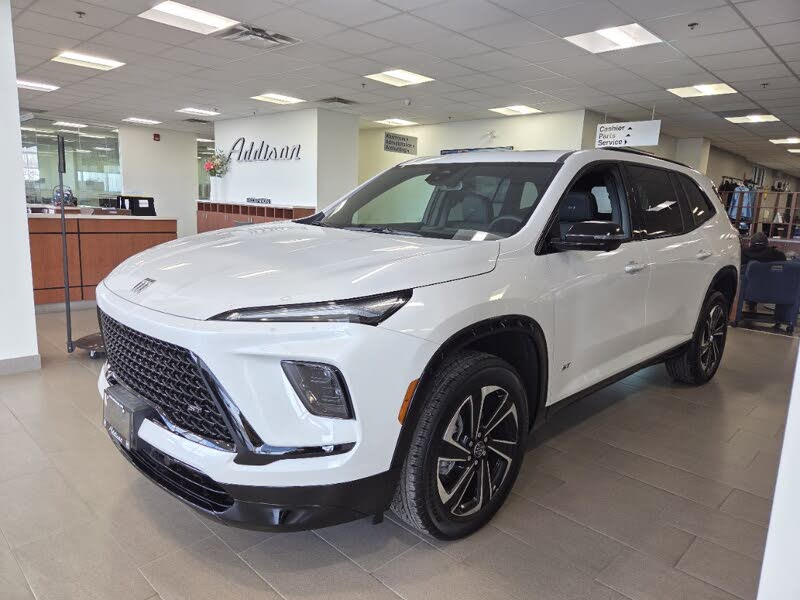 2025 Buick Enclave Sport Touring AWD