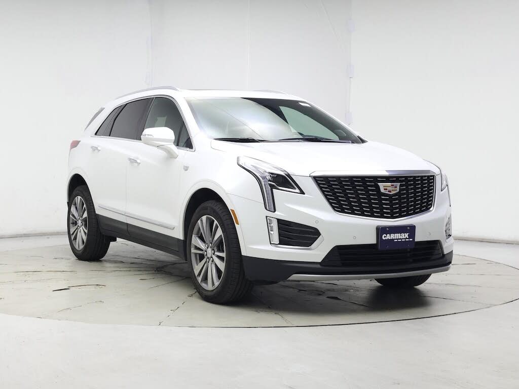 2025 Cadillac XT5 Premium Luxury FWD