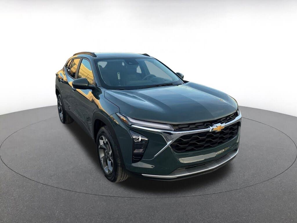 2025 Chevrolet Trax LT FWD