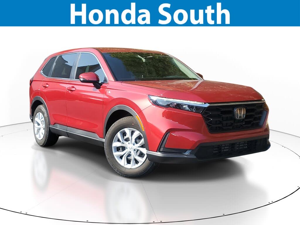 2025 Honda CR-V LX AWD