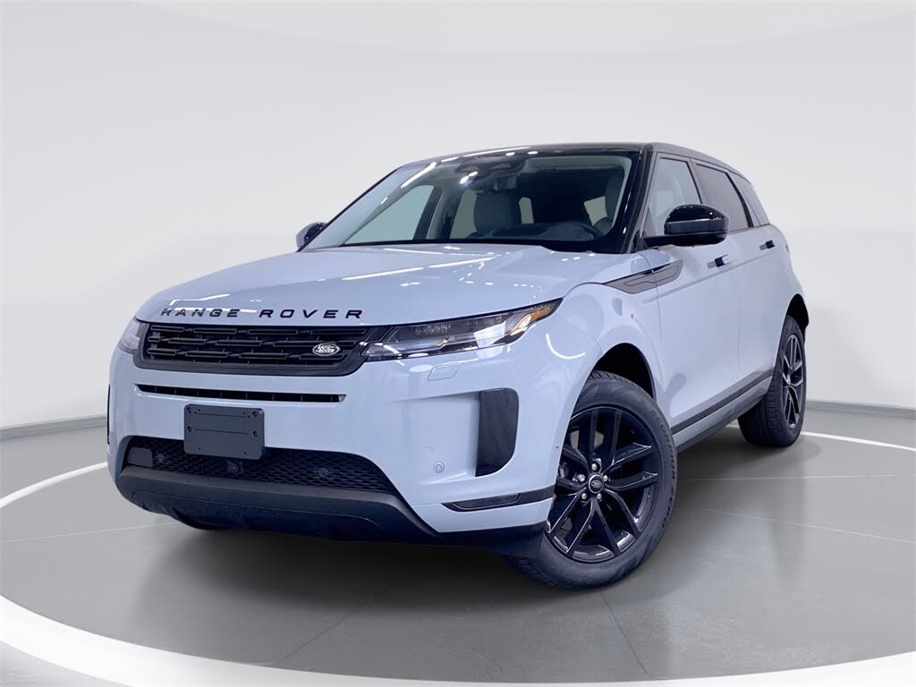 2025 Land Rover Range Rover Evoque P250 S AWD