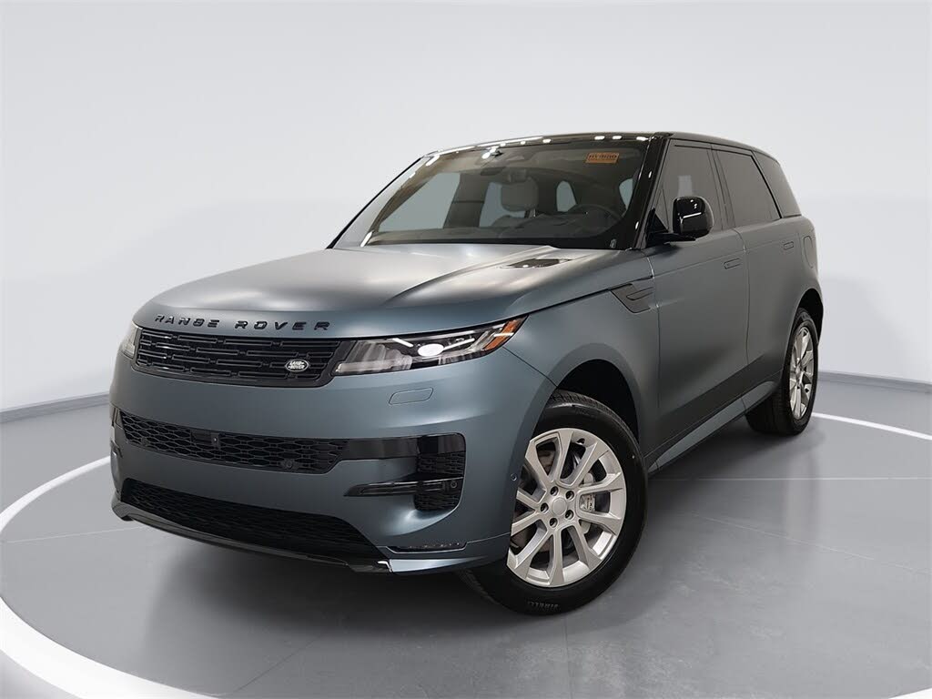 2025 Land Rover Range Rover Sport P460e Dynamic SE AWD