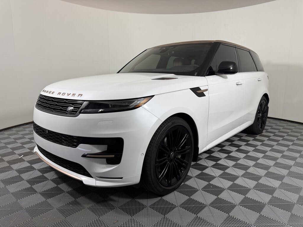 2025 Land Rover Range Rover Sport P530 Dynamic SE AWD