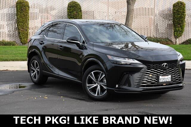 2025 Lexus RX 350 FWD