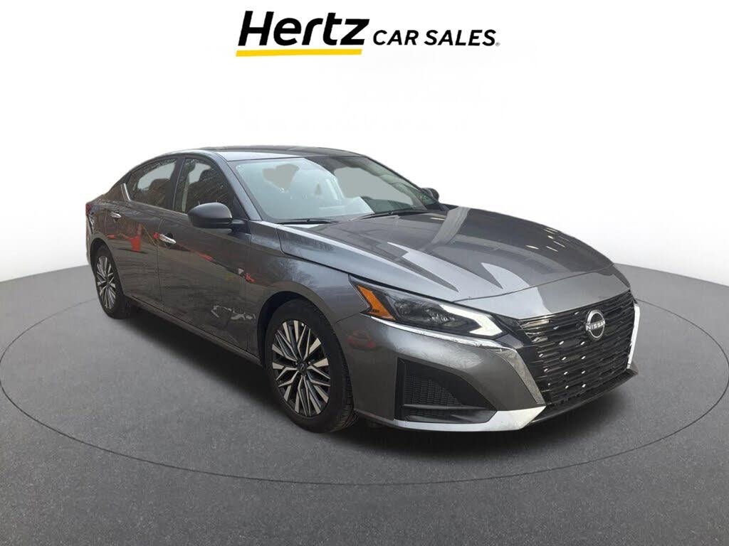 2025 Nissan Altima 2.5 SV FWD