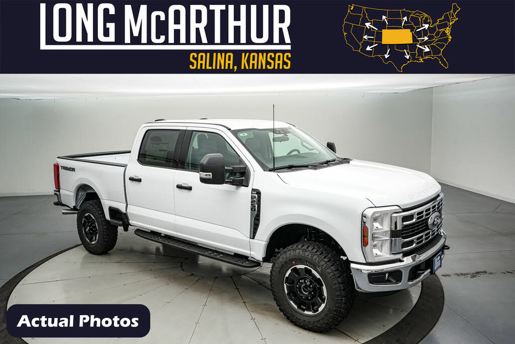 2026 Ford F-250 Super Duty XLT Crew Cab 4WD