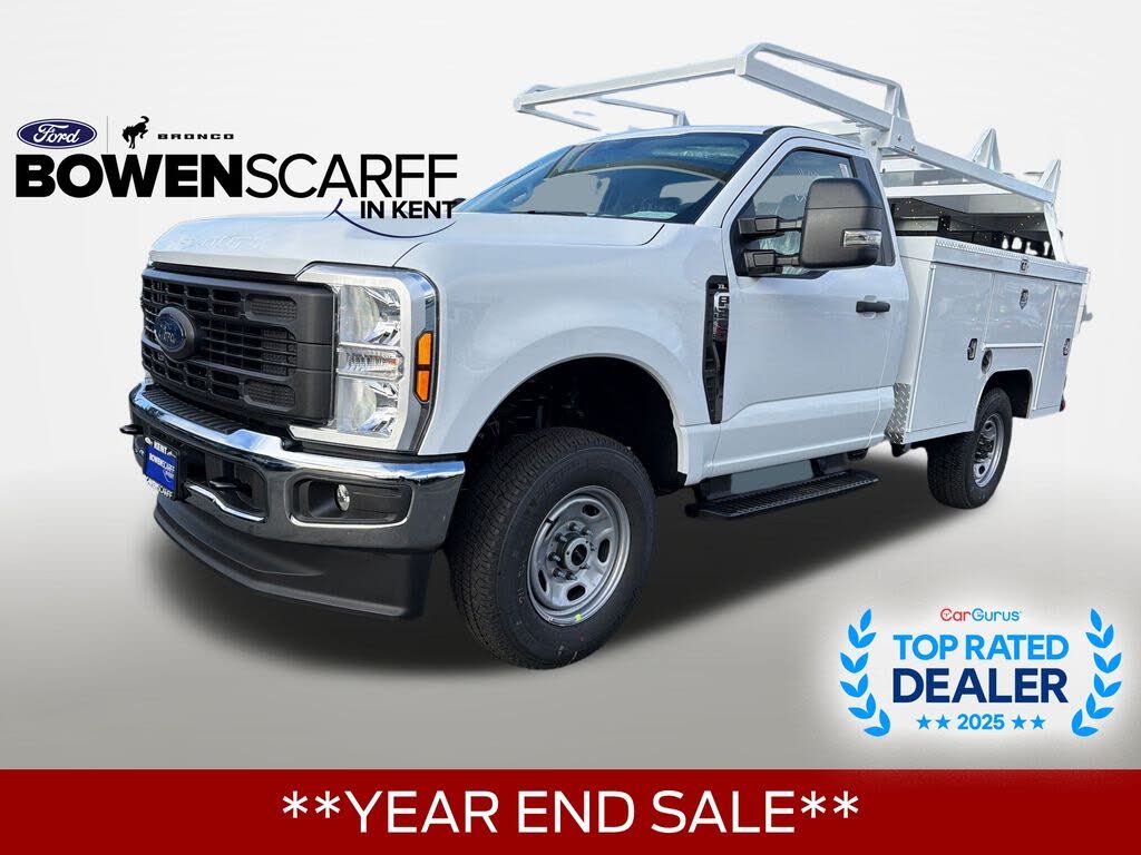 2026 Ford F-250 Super Duty XL Regular Cab LB 4WD