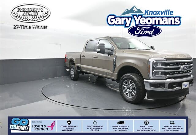 2026 Ford F-250 Super Duty Lariat Crew Cab 4WD