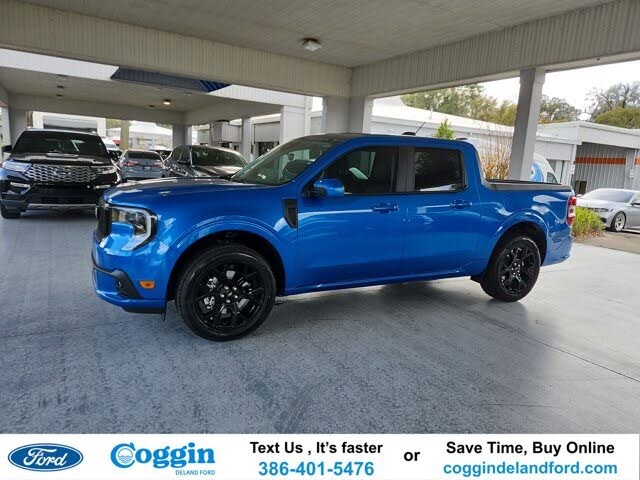 2026 Ford Maverick Lobo SuperCrew AWD