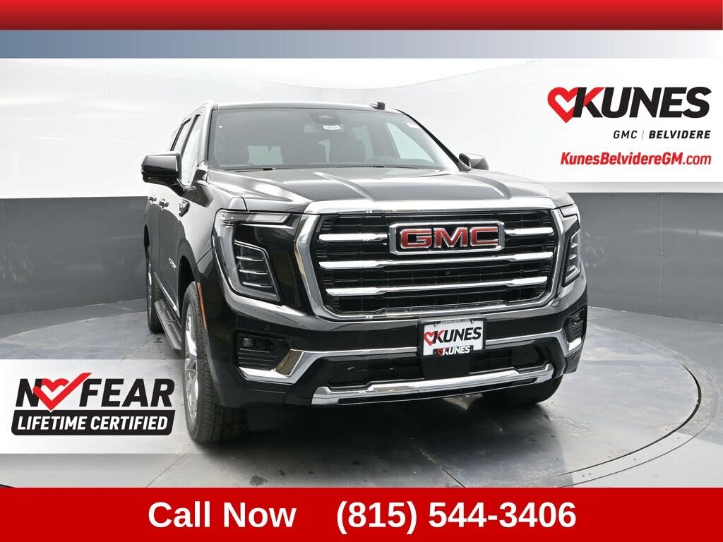 2026 GMC Yukon Elevation 4WD