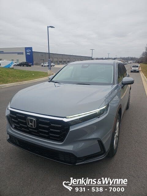 2026 Honda CR-V EX AWD