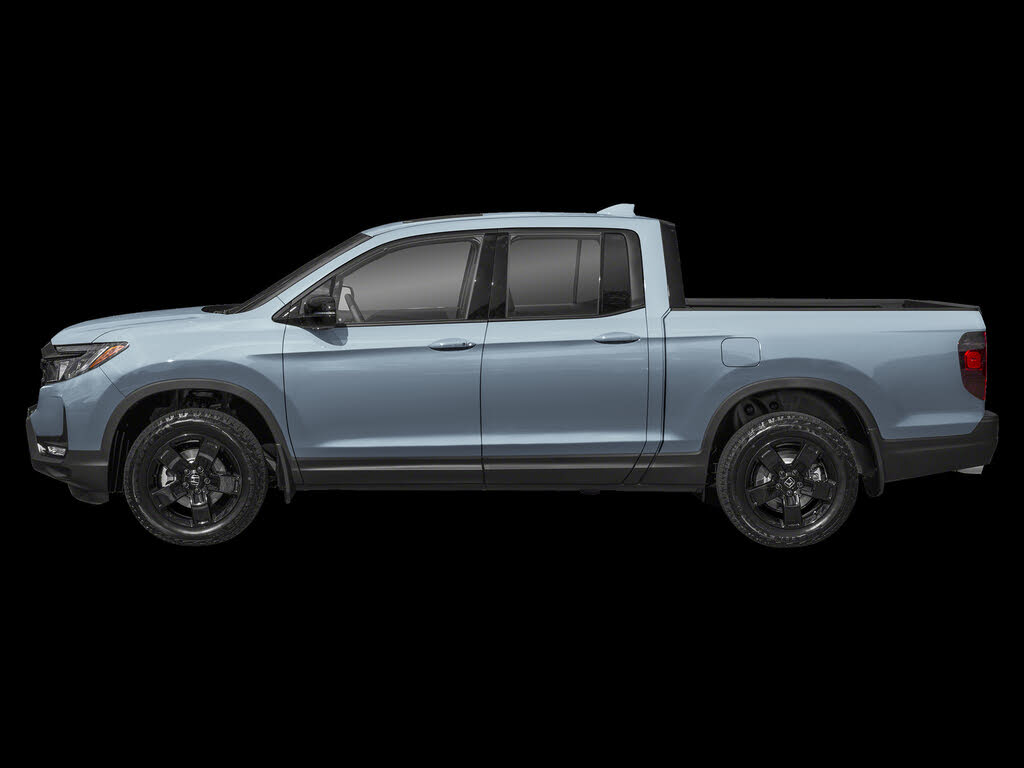 2026 Honda Ridgeline Black Edition AWD