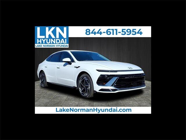 2026 Hyundai Sonata SEL Sport FWD