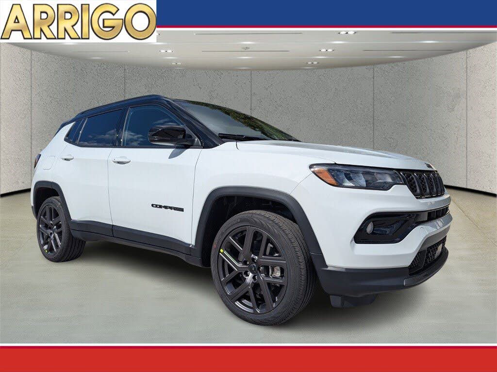 2026 Jeep Compass Limited Altitude 4WD