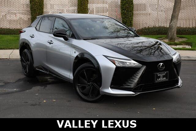 2026 Lexus RZ 450e AWD