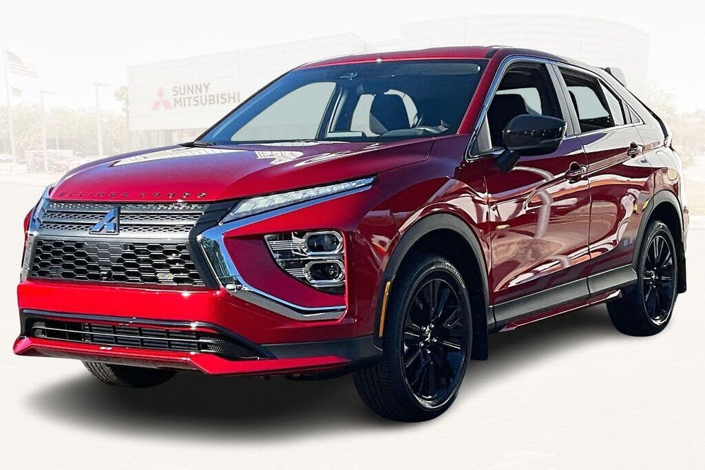 2026 Mitsubishi Eclipse Cross Ralliart S-AWC