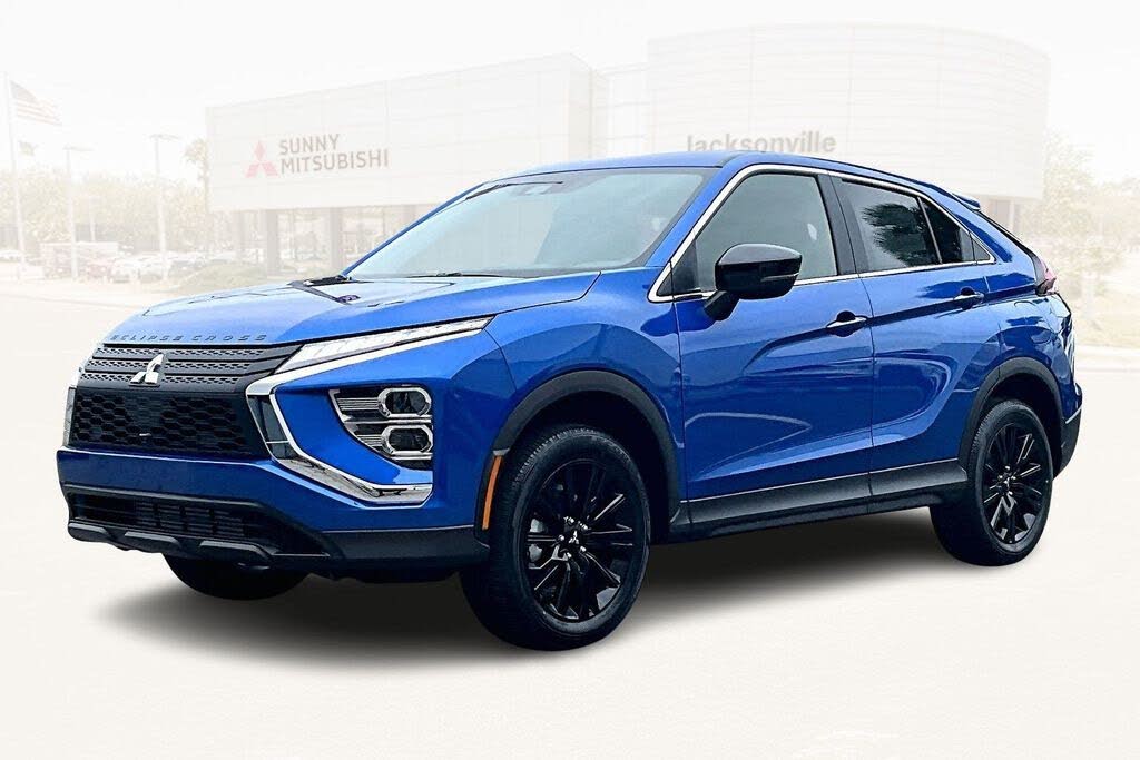 2026 Mitsubishi Eclipse Cross LE S-AWC