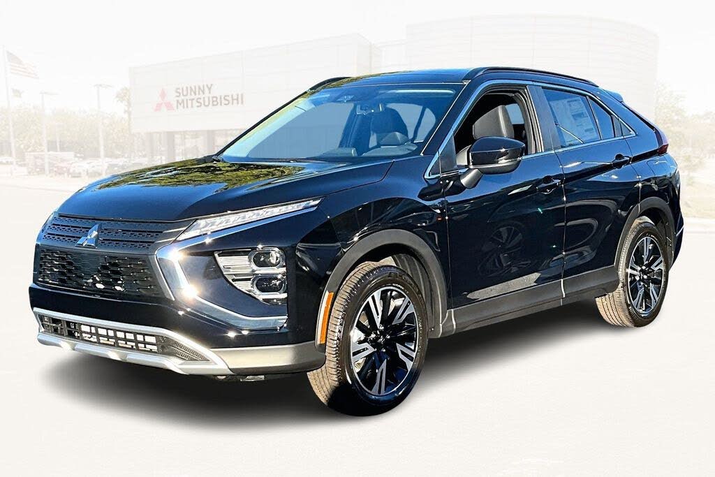 2026 Mitsubishi Eclipse Cross SE S-AWC