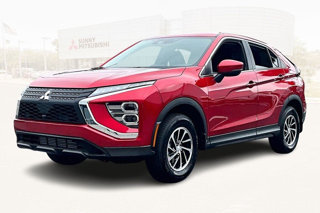 2026 Mitsubishi Eclipse Cross ES S-AWC