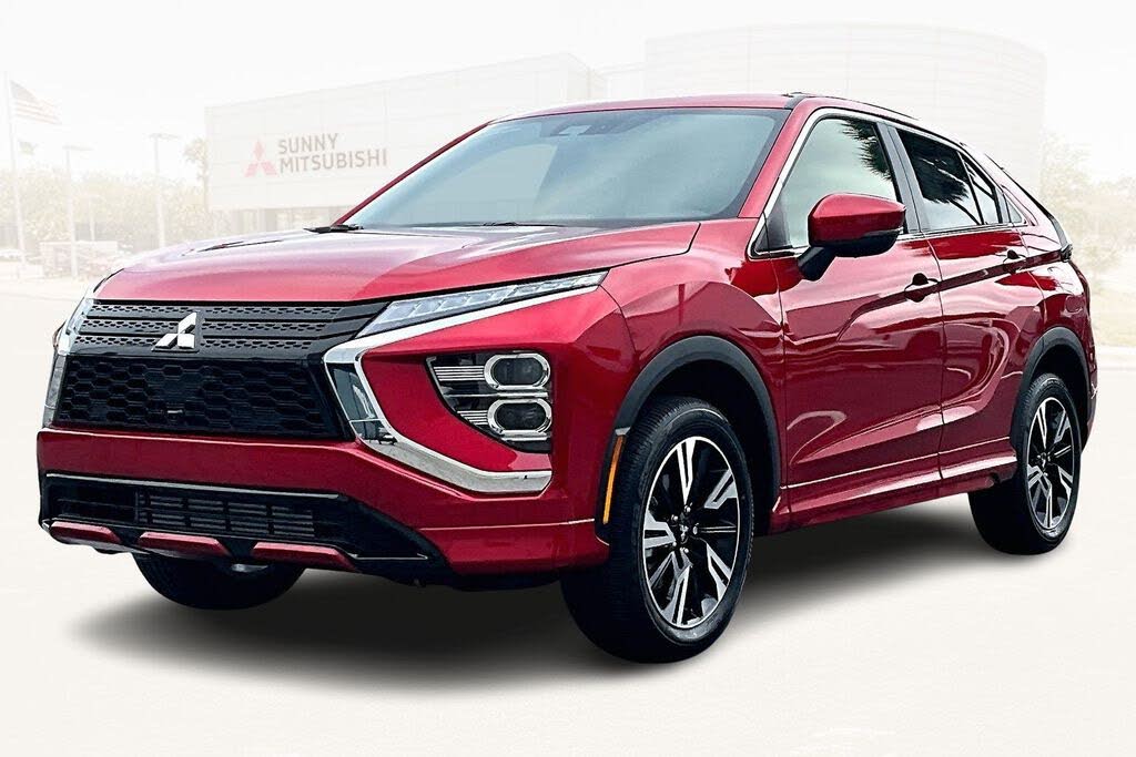 2026 Mitsubishi Eclipse Cross SEL S-AWC