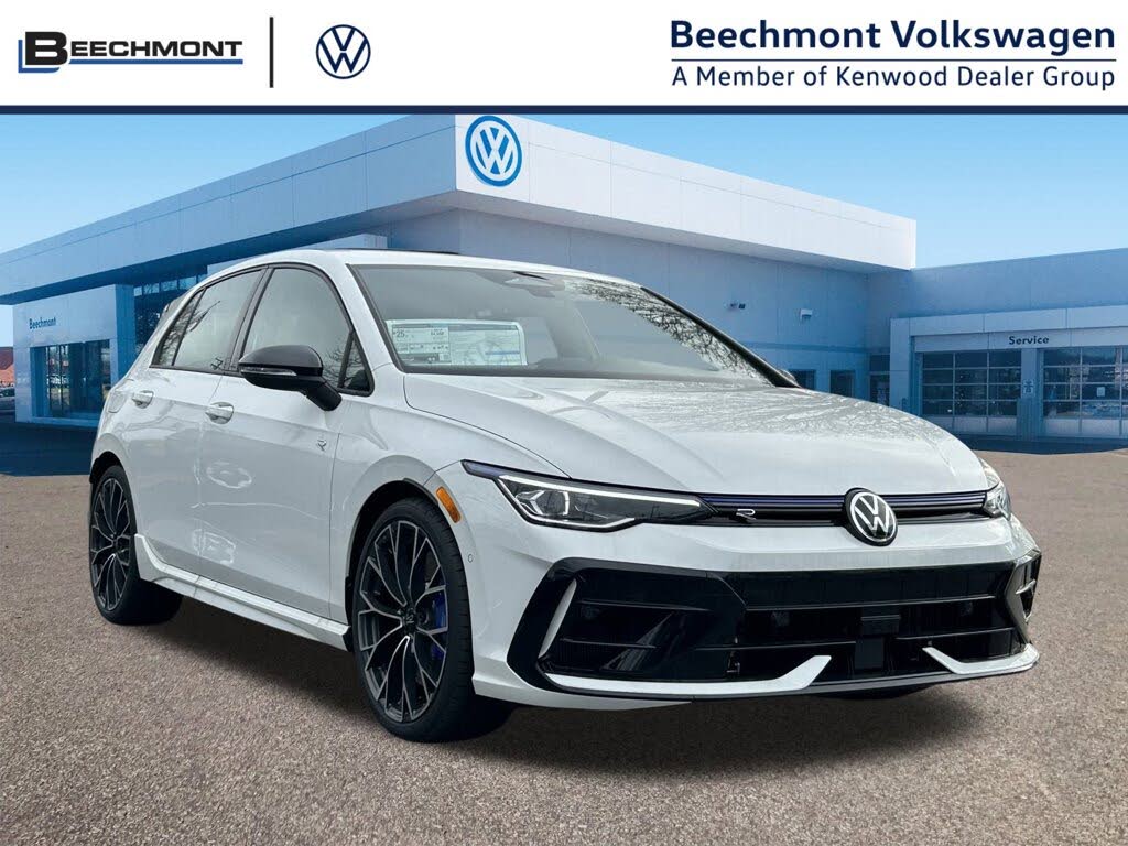 2026 Volkswagen Golf R 4Motion