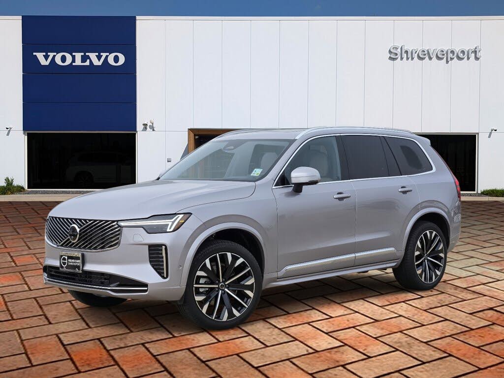 2026 Volvo XC90 B6 Ultra 6-Passenger AWD