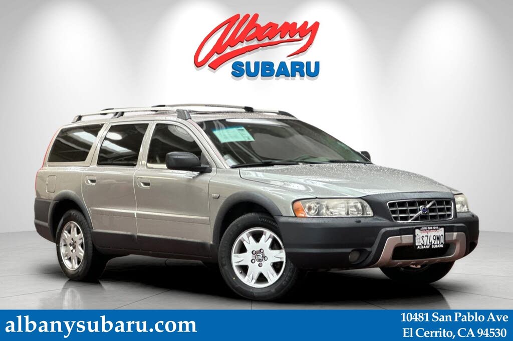 2005 Volvo XC70 Turbo AWD