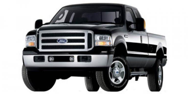 2007 Ford F-350 Super Duty XL 4WD