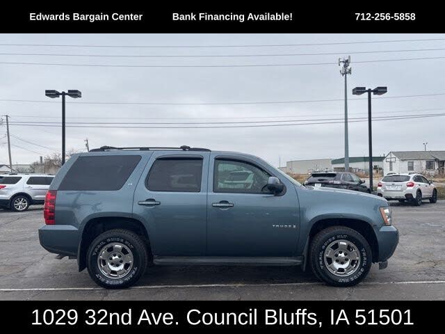 2009 Chevrolet Tahoe 2LT 4WD