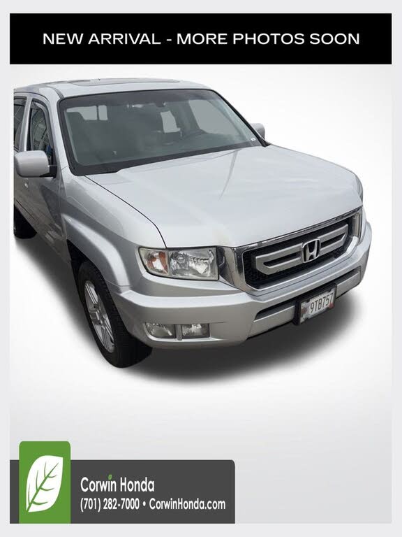 2009 Honda Ridgeline RTL