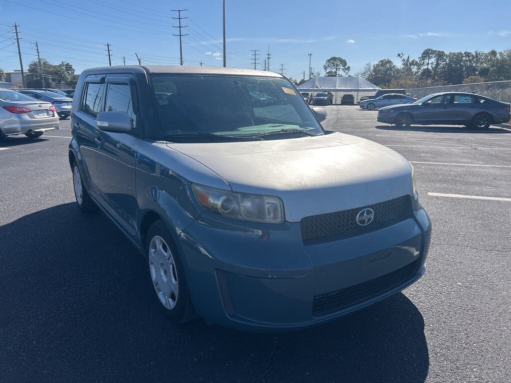 2010 Scion xB Base