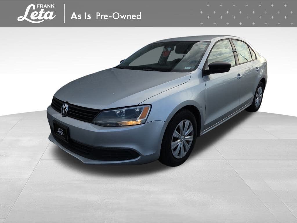 2011 Volkswagen Jetta Base
