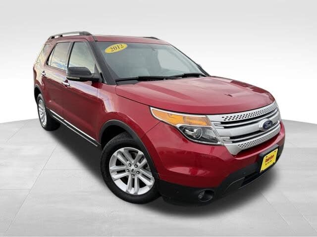 2012 Ford Explorer XLT 4WD