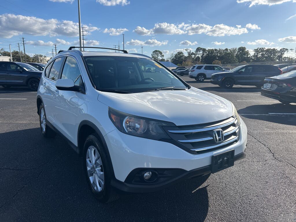 2013 Honda CR-V EX-L AWD