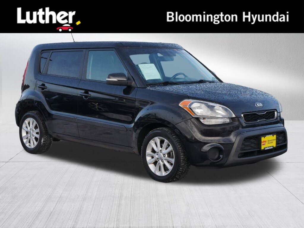 2013 Kia Soul +
