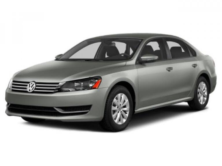 2015 Volkswagen Passat 1.8T Limited Edition FWD