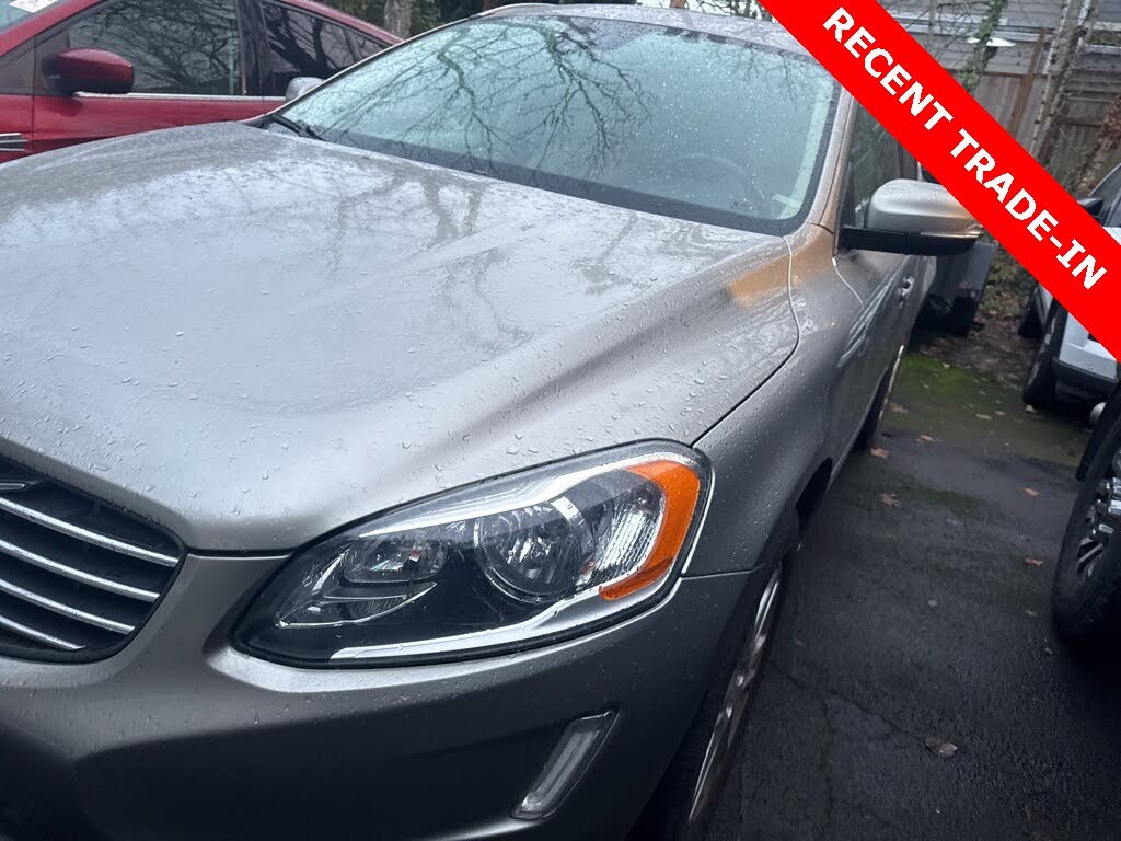 2015 Volvo XC60 2015.5 T5 Premier AWD