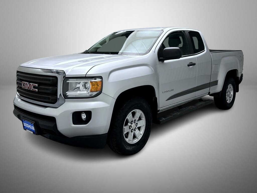 2016 GMC Canyon Ext. Cab LB 4WD
