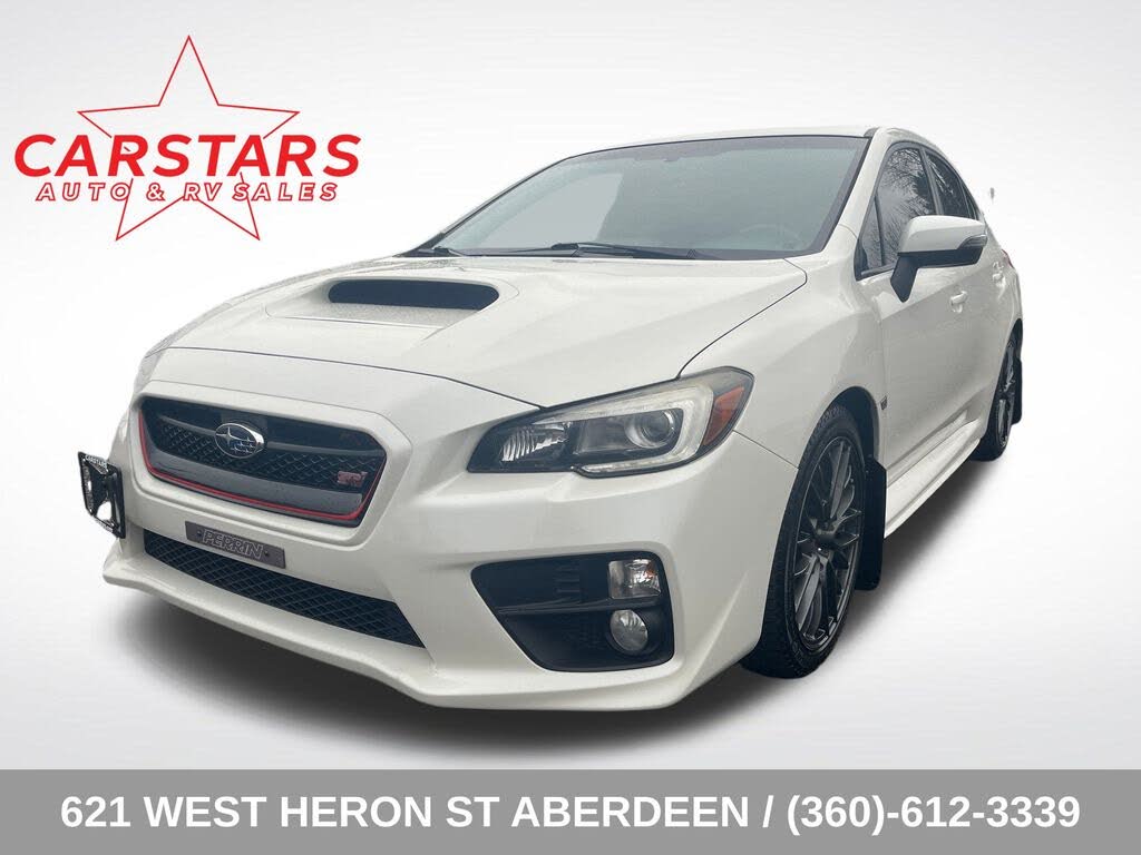 2016 Subaru WRX STI Base
