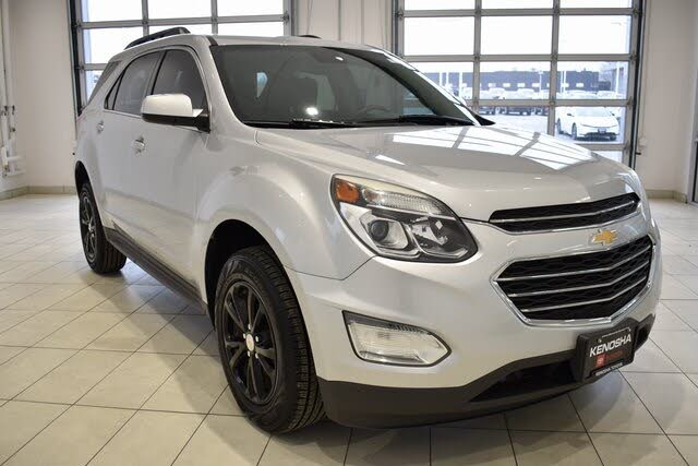 2017 Chevrolet Equinox LT AWD