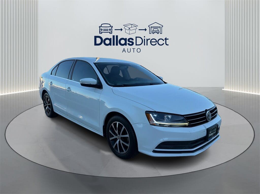 2017 Volkswagen Jetta 1.4T SE FWD
