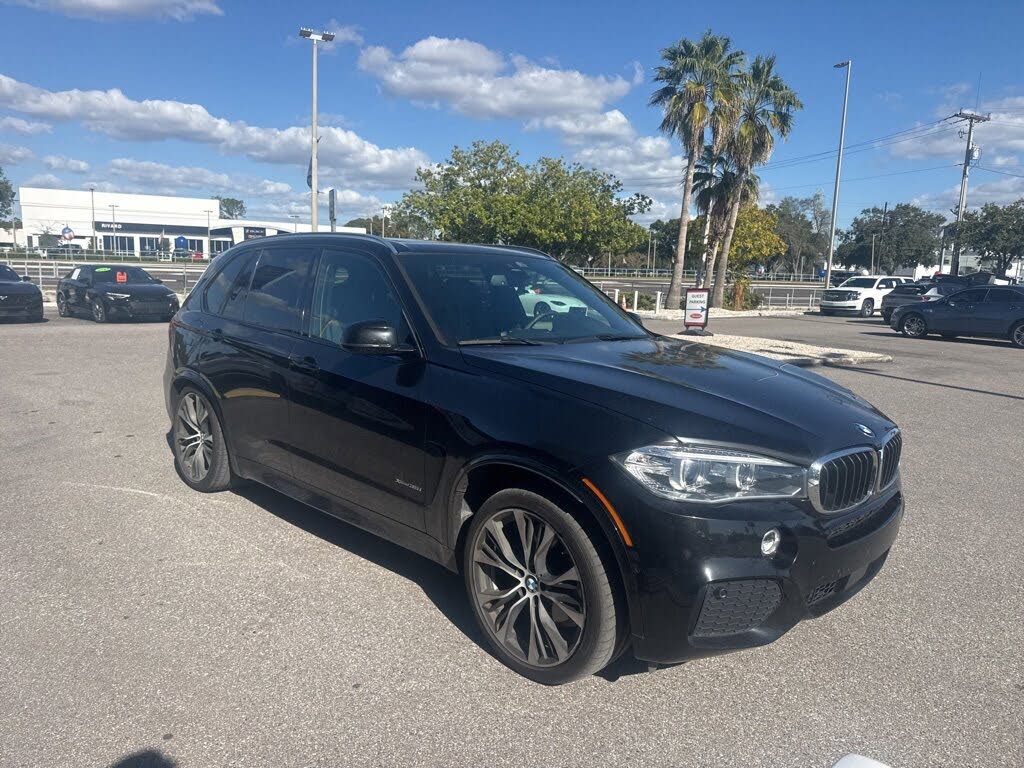 2018 BMW X5 xDrive35i AWD