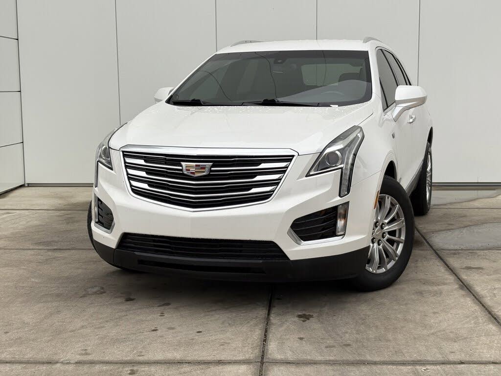 2018 Cadillac XT5 FWD