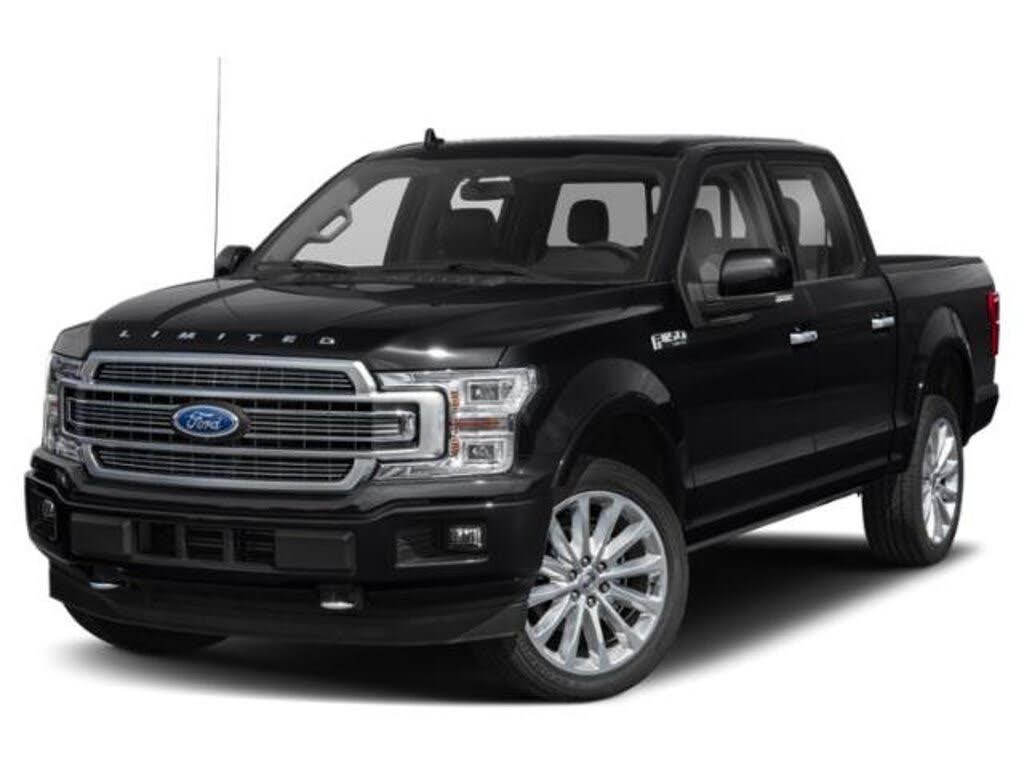 2018 Ford F-150 Lariat SuperCrew 4WD