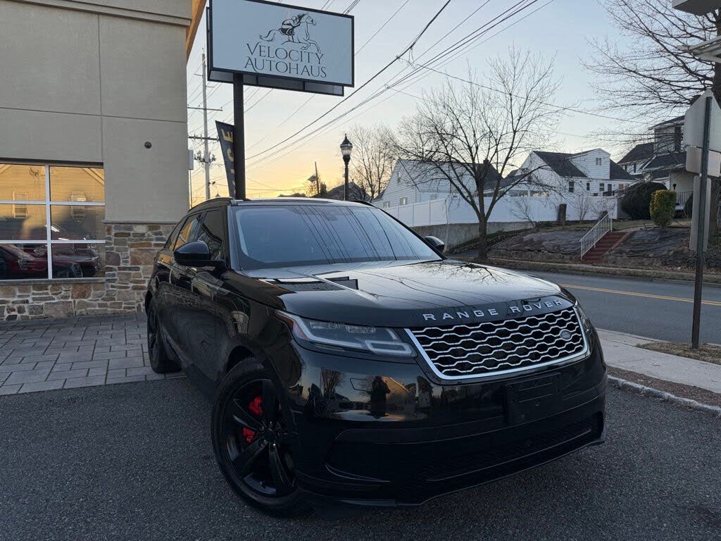 2018 Land Rover Range Rover Velar P380 S